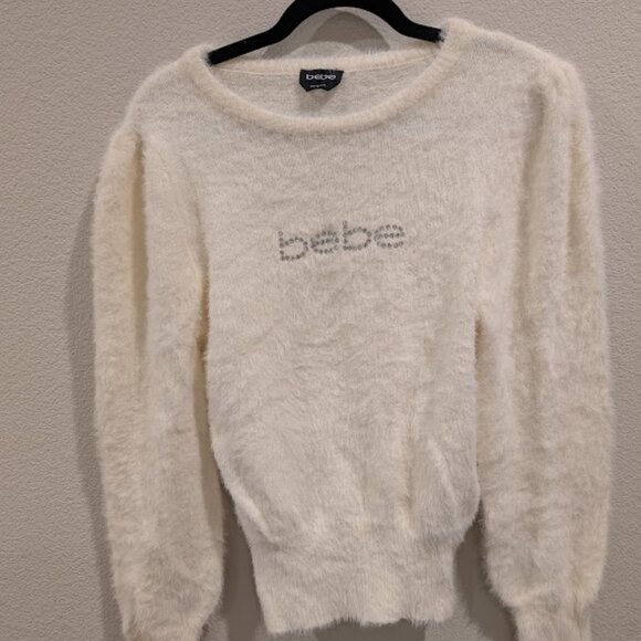 Fluffy Bebe Sweater - Picture 1 of 3